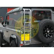 Roof Rack Access Ladder